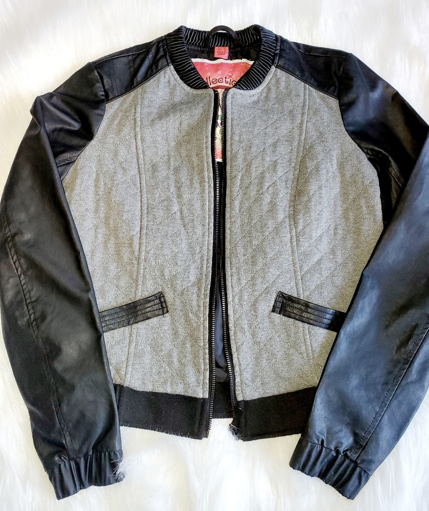 The B collection jacket